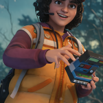 Dustin Henderson Stranger Things Tales Vest